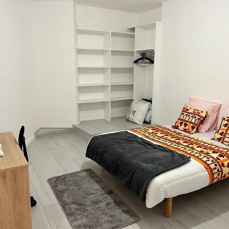 Ferienwohnung Troyes Centre - Rue Colbert Exterior foto