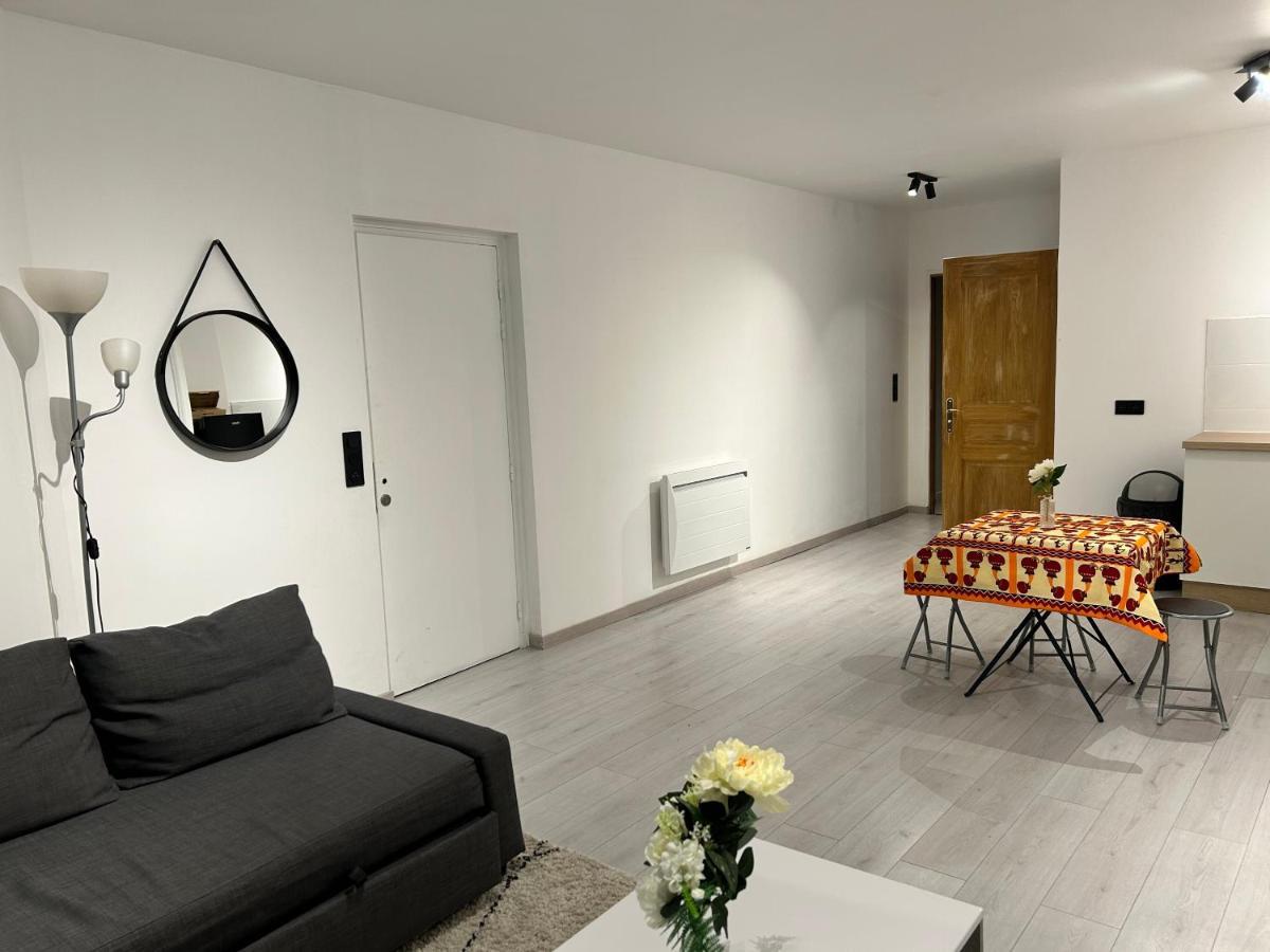 Ferienwohnung Troyes Centre - Rue Colbert Exterior foto